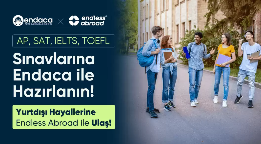 Uluslararası Sınavlara Hazırlık Rehberi: AP, SAT, IMAT, IELTS, TOEFL