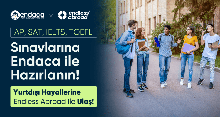 Uluslararası Sınavlara Hazırlık Rehberi: AP, SAT, IMAT, IELTS, TOEFL