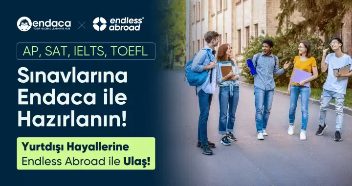 Uluslararası Sınavlara Hazırlık Rehberi: AP, SAT, IMAT, IELTS, TOEFL