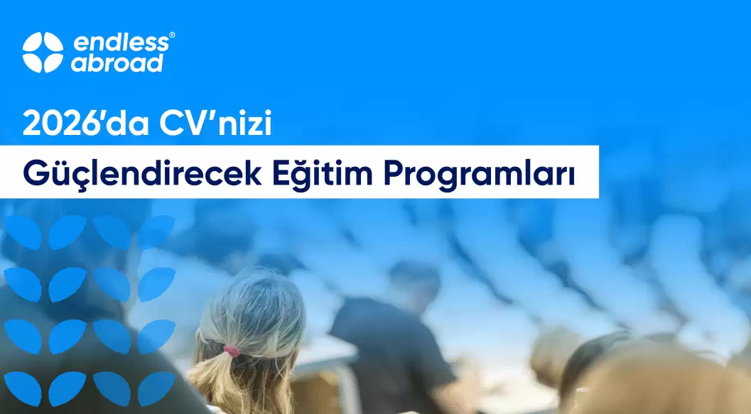 2026'da CV'nizi Güçlendirecek Eğitim Programları