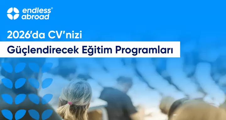 2026'da CV'nizi Güçlendirecek Eğitim Programları
