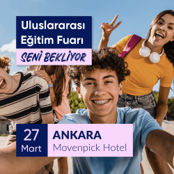 VEF Ankara Yurtdışı Eğitim Fuarı - Endless Abroad | Ücretsiz Kayıt
