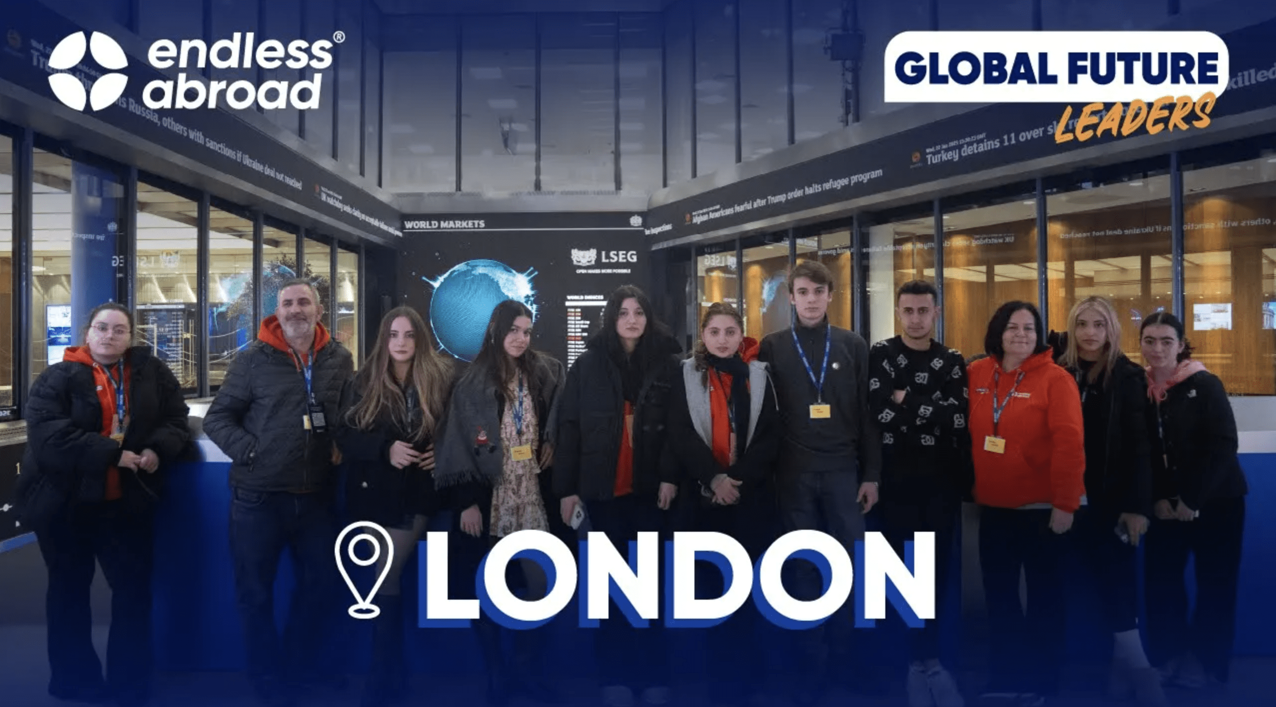 Global Future Leaders 2024