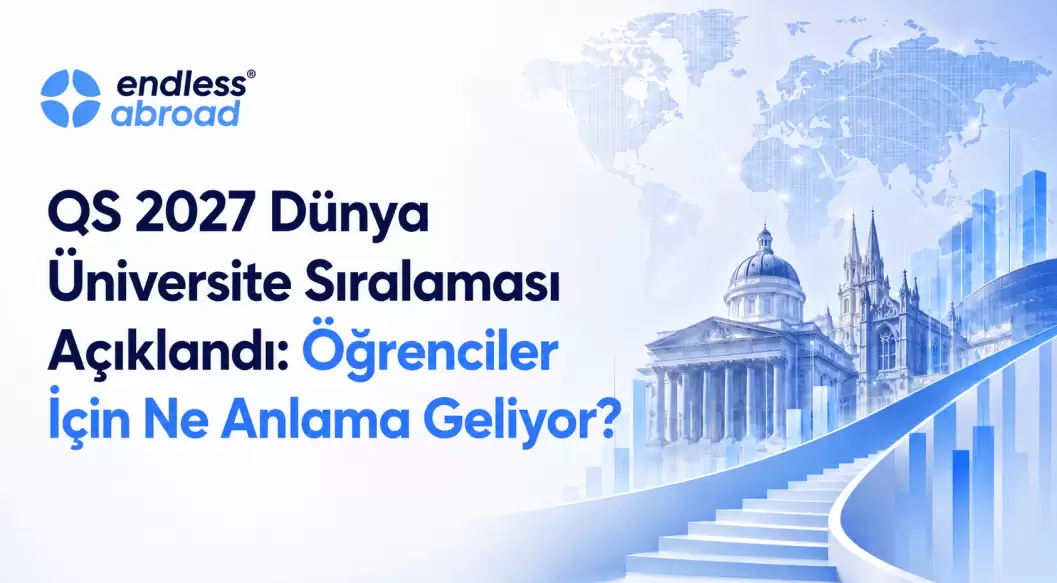 QS 2027 Dünya Üniversite Sıralaması Açıklandı: Öğrenciler İçin Ne Anlama Geliyor?