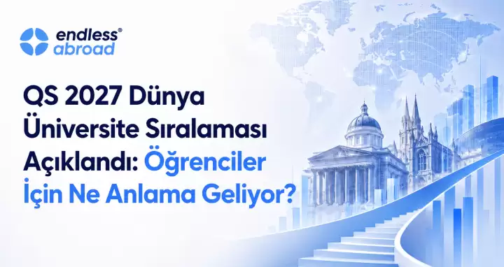 QS 2027 Dünya Üniversite Sıralaması Açıklandı: Öğrenciler İçin Ne Anlama Geliyor?