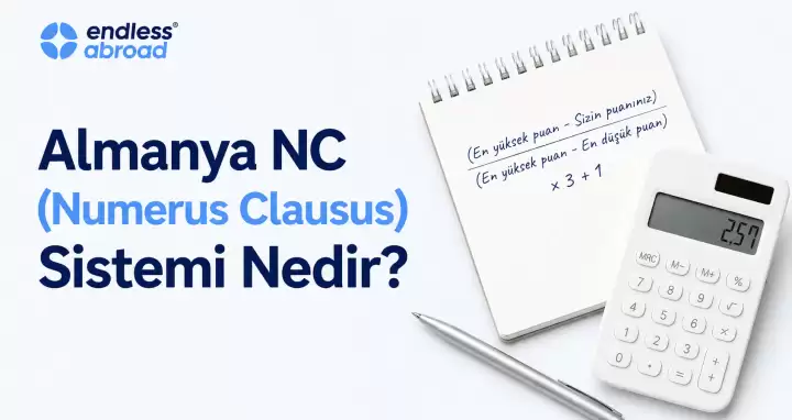Almanya NC (Numerus Clausus) Sistemi Nedir? 2026 Güncel Rehber
