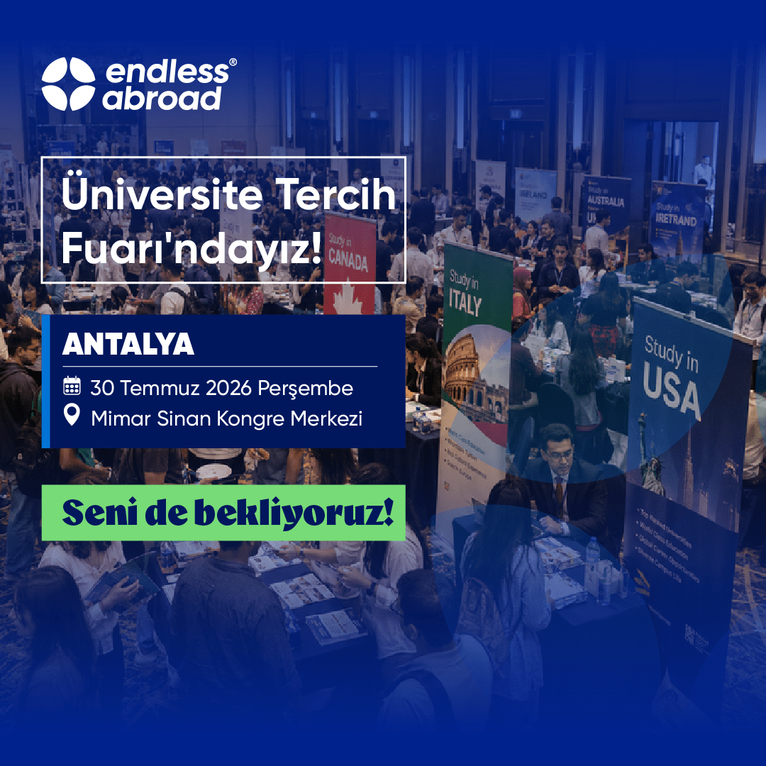 Antalya Üniversite Tercih Fuarı 2026