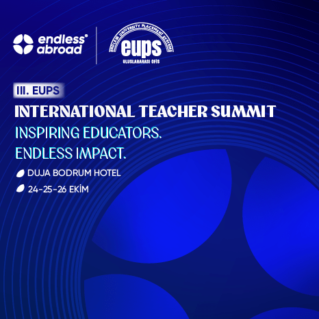 International Teacher Summit 2026 | EUPS Bodrum