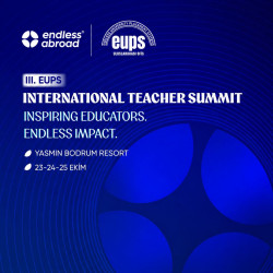 International Teacher Summit 2026 | EUPS Bodrum