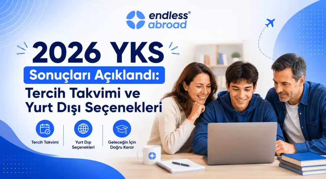 2026 YKS Sonuçları Açıklandı: Tercih Takvimi ve Yurt Dışı Seçenekleri