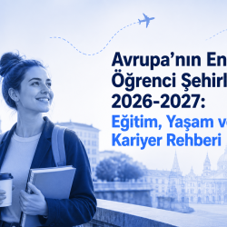 Avrupa’nın En İyi Öğrenci Şehirleri 2026-2027: Eğitim, Yaşam ve Kariyer Rehberi