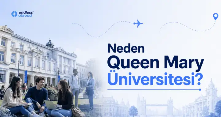 Neden Queen Mary Üniversitesi?