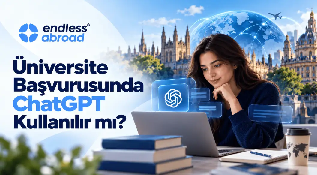 Üniversite Başvurusunda ChatGPT Kullanılır mı? 2027 Yapay Zekâ, Personal Statement ve Essay Rehberi