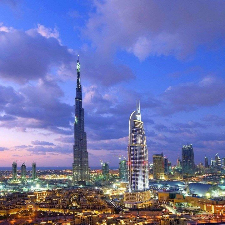 Dubai Öğrenci Vize